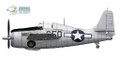  Arma Hobby 1/72 FM-2 Wildcat Training Cats Model Kit 