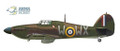  Arma Hobby 1/72 Hawker Hurricane Mk.I Allied Squadrons Model Kit 
