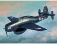  Sword 1/72 Grumman TBM-3W Guppy Model Kit 