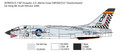  Italeri 1/72 Vought F-8E Crusader 