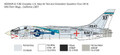  Italeri 1/72 Vought F-8E Crusader 