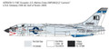  Italeri 1/72 Vought F-8E Crusader 