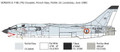  Italeri 1/72 Vought F-8E Crusader 