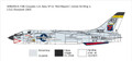  Italeri 1/72 Vought F-8E Crusader 