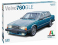 Italeri 1/24 Volvo 760 GLE   Italeri 1/24 Volvo 760 GLE
