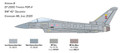  Italeri 1/72 Eurofighter Typhoon EF-2000 