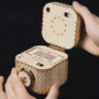  Rokr Treasure Box 3D Wooden Kit 