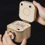  Rokr Treasure Box 3D Wooden Kit 