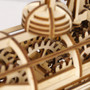Rokr Locomotive 3D Wooden Kit   Rokr Locomotive 3D Wooden Kit