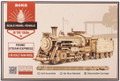  Rokr Prime Steam Express 3D Wooden Kit 