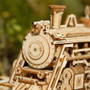  Rokr Prime Steam Express 3D Wooden Kit 