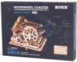  Rokr Marble Parkour 3D Wooden Kit 