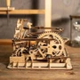  Rokr Marble Parkour 3D Wooden Kit 