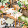  Rolife Emily’s Flower Shop 3D Wooden Kit 