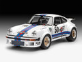  Revell 1/24 Porsche 934 RSR Martini Starter Set 