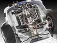  Revell 1/24 Porsche 934 RSR Martini Starter Set 
