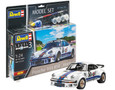  Revell 1/24 Porsche 934 RSR Martini Starter Set 
