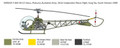  Italeri 1/48 Bell OH-13 Sioux 