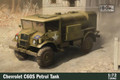 IBG Models 1/72 Chevrolet C60S Petrol Tanker Model Kit   IBG Models 1/72 Chevrolet C60S Petrol Tanker Model Kit