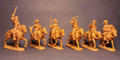  Strelets 1/72 French Dragoons in Attack 1701-1714 Model Figures 