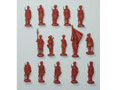  Strelets 1/72 Highlanders Standing Order Arms Model Figures 