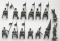  Strelets 1/72 Prussian Uhlans Model Kit 