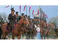  Strelets 1/72 Prussian Uhlans Model Kit 