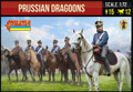  Strelets 1/72 Prussian Dragoons Model Kit 
