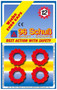  Sohni-Wicke 12 Shot Cap Gun Caps - 96 Shots 