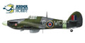  Arma Hobby 1/72 Hawker Hurricane Mk.IIc Model Kit 