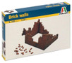  Italeri 1/35 Brick Walls Set 