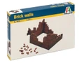  Italeri 1/35 Brick Walls Set 