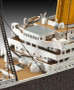  Revell 1/700 RMS Titanic 