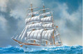  Revell 1/350 Gorch Fock 