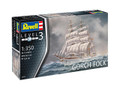 Revell 1/350 Gorch Fock   Revell 1/350 Gorch Fock