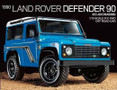Tamiya RC Land Rover Defender 90 CC-02 Model Kit   Tamiya RC Land Rover Defender 90 CC-02 Model Kit