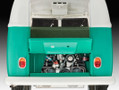  Revell 1/24 Volkswagen T1 Bus Starter Set 