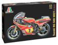 Italeri 1/9 Suzuki RG500 XR27 Barry Sheene   Italeri 1/9 Suzuki RG500 XR27 Barry Sheene