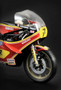Italeri 1/9 Suzuki RG500 XR27 Barry Sheene   Italeri 1/9 Suzuki RG500 XR27 Barry Sheene