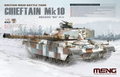  Meng Models 1/35 Chieftain Mk.10 MBT Model Kit 