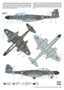  Special Hobby 1/72 Gloster Meteor NF Mk.14 Model kit 