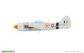 Eduard 1/48 Hawker Tempest Mk.II Late Version Model Kit   Eduard 1/48 Hawker Tempest Mk.II Late Version Model Kit
