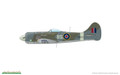 Eduard 1/48 Hawker Tempest Mk.II Late Version Model Kit   Eduard 1/48 Hawker Tempest Mk.II Late Version Model Kit
