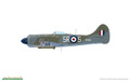Eduard 1/48 Hawker Tempest Mk.II Late Version Model Kit   Eduard 1/48 Hawker Tempest Mk.II Late Version Model Kit
