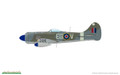 Eduard 1/48 Hawker Tempest Mk.II Late Version Model Kit   Eduard 1/48 Hawker Tempest Mk.II Late Version Model Kit
