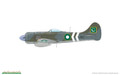 Eduard 1/48 Hawker Tempest Mk.II Late Version Model Kit   Eduard 1/48 Hawker Tempest Mk.II Late Version Model Kit