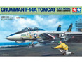 Tamiya 1/48 Grumman F-14A Tomcat Launch Diorama 