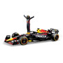 Burago 1/24 F1 Red Bull Racing RB19 2023 With Verstappen Figure   Burago 1/24 F1 Red Bull Racing RB19 2023 With Verstappen Figure