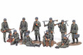  Tamiya 1/48 Wehrmacht Infantry Model Figures 