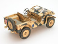  Ebbro 1/24 Bantam BRC 40 British Troop Carrier Model Kit 